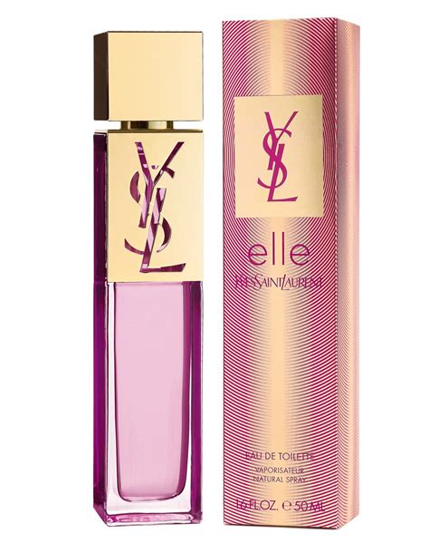 yves saint laurent elle shocking eau de toilette|elle yves st laurent discontinued.